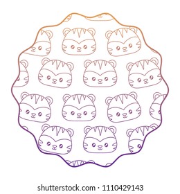 Cute animals design