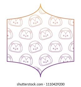 Cute animals design