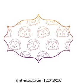Cute animals design