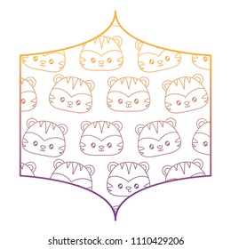 Cute animals design