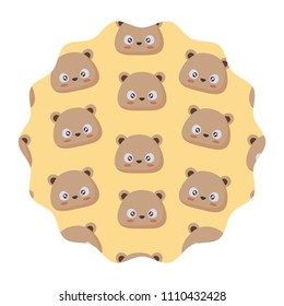 Cute animals design