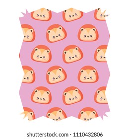 Cute animals design