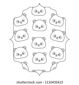 Cute animals design