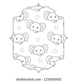 Cute animals design