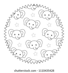 Cute animals design