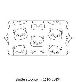 Cute animals design