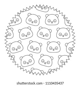 Cute animals design
