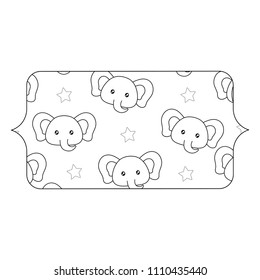 Cute animals design