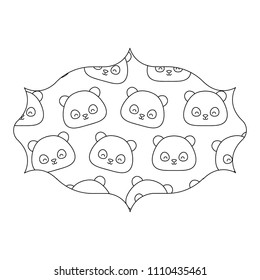 Cute animals design