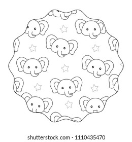 Cute animals design