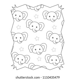 Cute animals design
