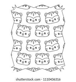 Cute animals design