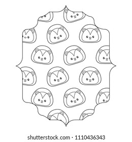 Cute animals design