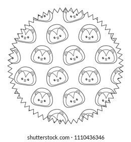 Cute animals design
