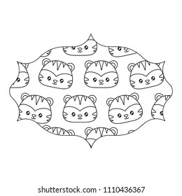 Cute animals design