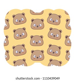 Cute animals design