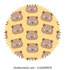 Cute animals design