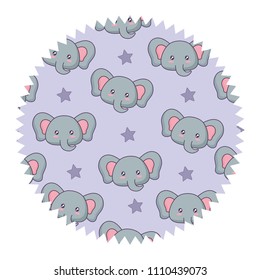 Cute animals design