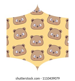 Cute animals design