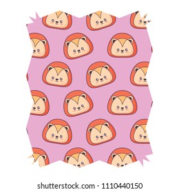 Cute animals design