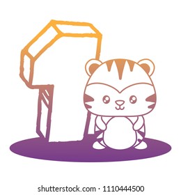 Cute animals design