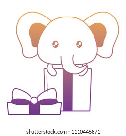 Cute animals design