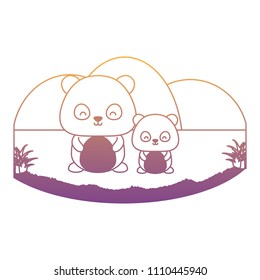 Cute animals design