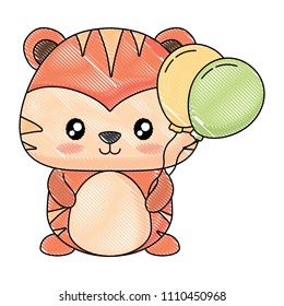 Cute animals design