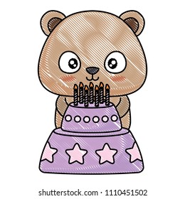 Cute animals design