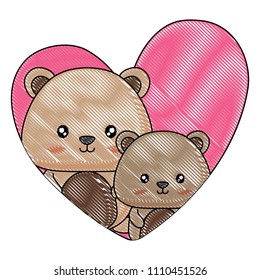 Cute animals design