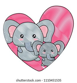 Cute animals design