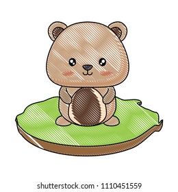Cute animals design