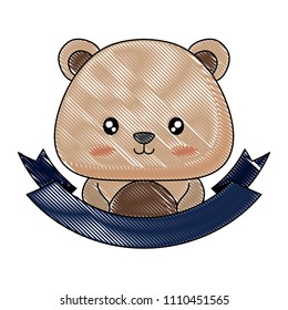 Cute animals design