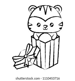 Cute animals design