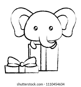 Cute animals design