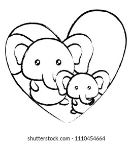 Cute animals design
