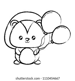 Cute animals design