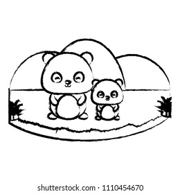Cute animals design