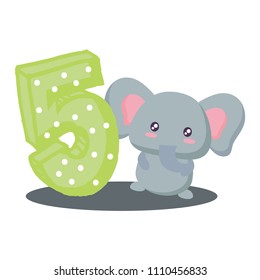 Cute animals design