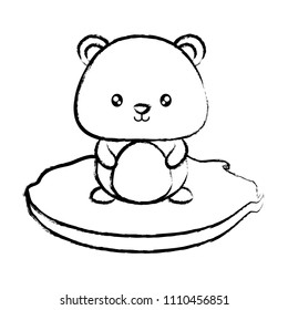 Cute animals design