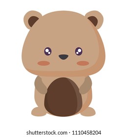 Cute animals design
