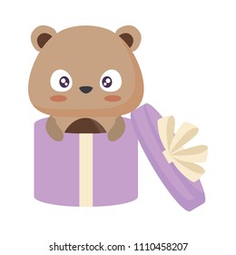 Cute animals design