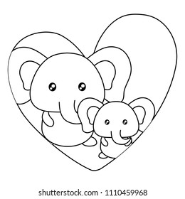 Cute animals design