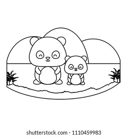 Cute animals design