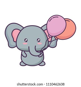 Cute animals design