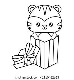 Cute animals design