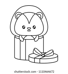 Cute animals design