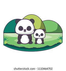 Cute animals design