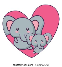 Cute animals design