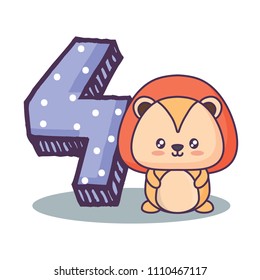 Cute animals design
